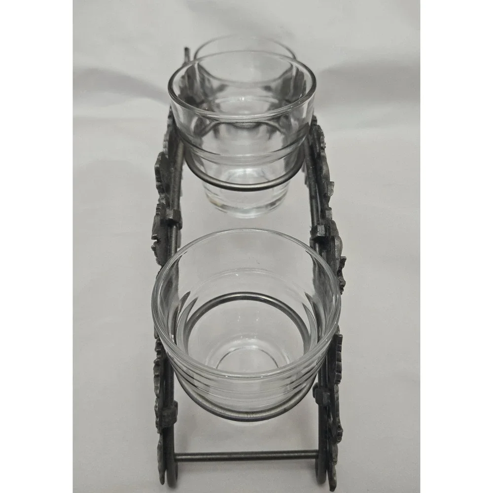 Spoontiques vintage pewter